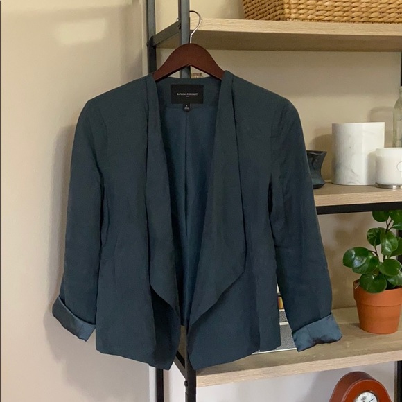 Banana Republic Factory Jackets & Blazers - Banana Republic Factory Blazer